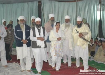 Sant Samagam, Dhodiwind (Nov 2012)