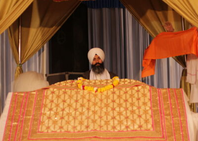 [2021] Coverage of Annual Gurmat Samagam