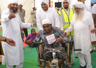 Free General Medical & Handicap Camp 2013