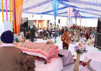 2021 Gurmat Samagam at Ramdas