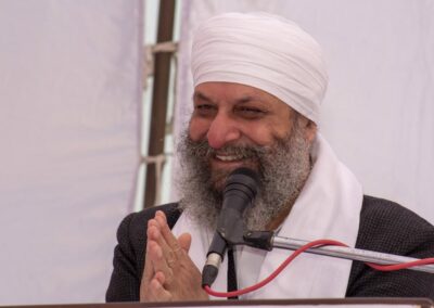 2021 Gurmat Samagam at village Thathi