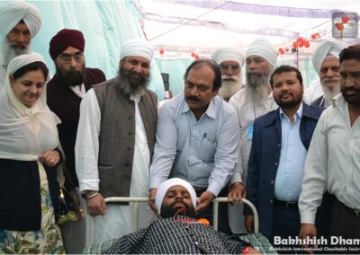 General & Handycap Camp, Dhodiwind (16 Nov 2012)