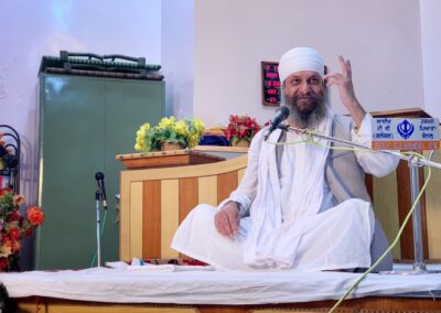 Gurmat Samagam and Free Medical Camp at Jalandhar