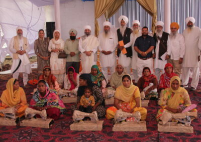 [2021] Coverage of Free Medical Camp at Gurdwara Bakhshish Dham, Dhodiwind